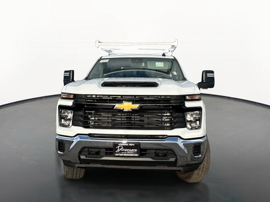 2026 Chevrolet Silverado 3500 HD WT