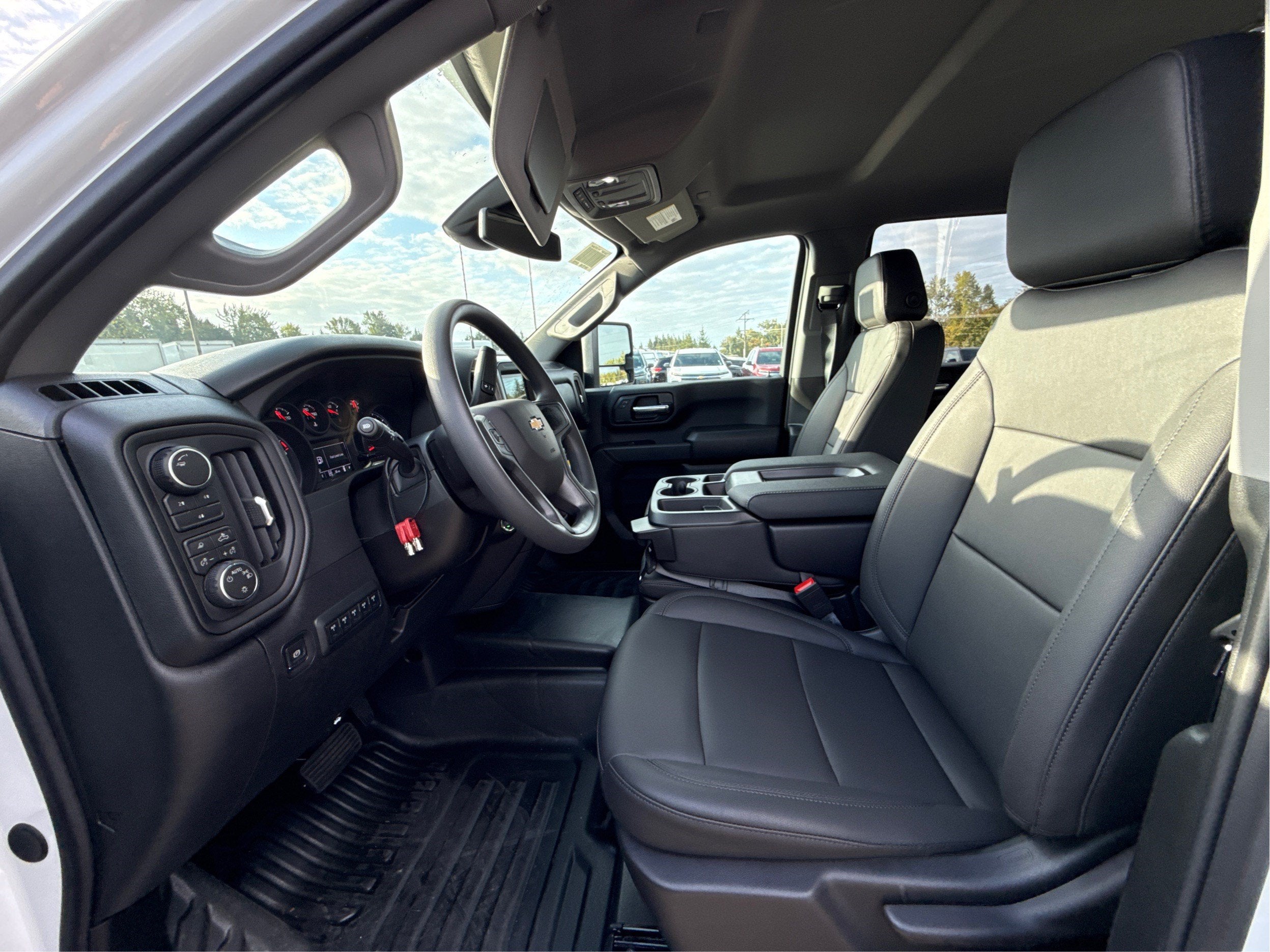 2026 Chevrolet Silverado 3500 HD WT