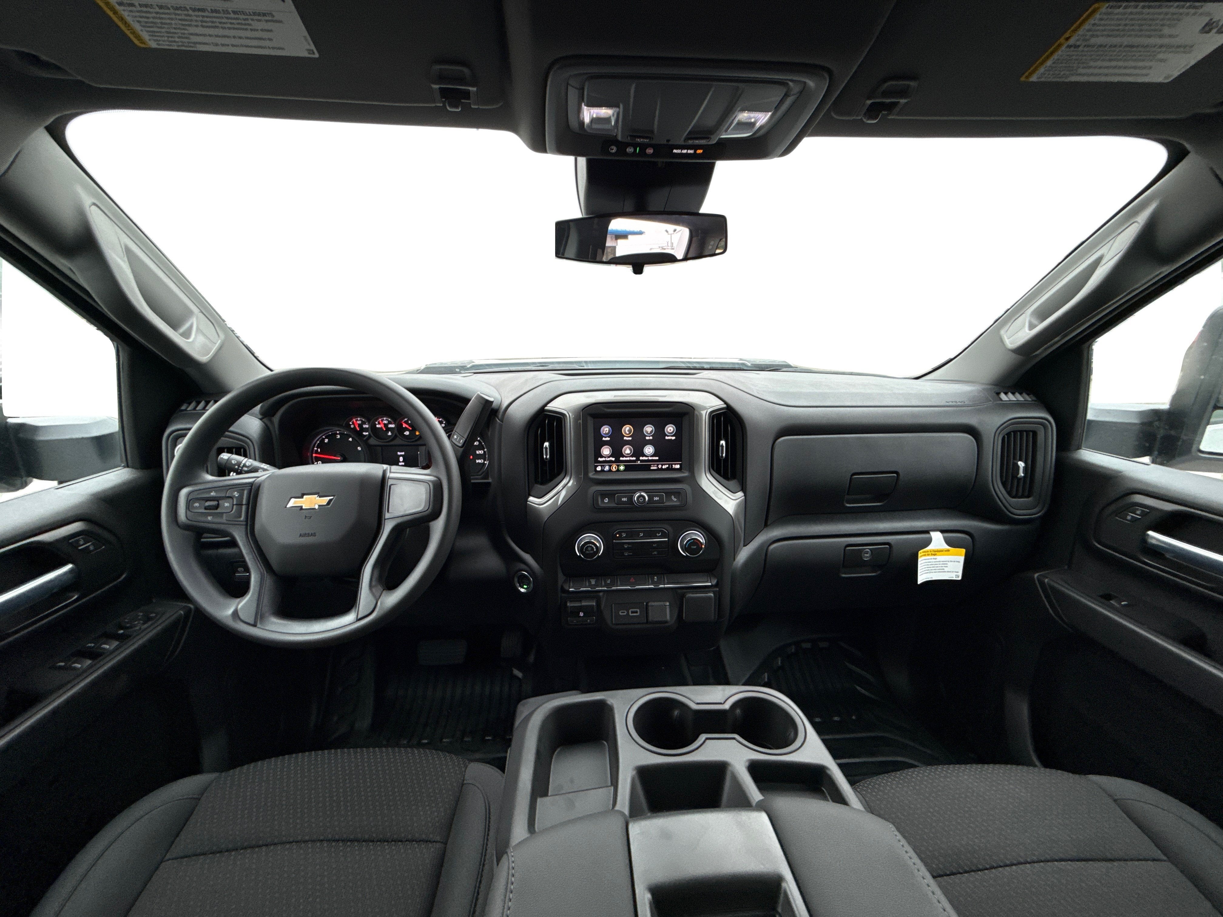 2026 Chevrolet Silverado 3500 HD WT