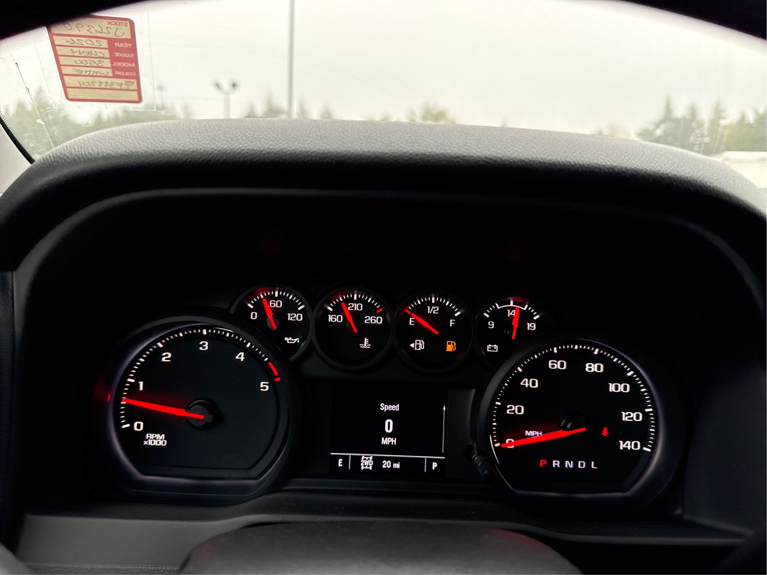 2026 Chevrolet Silverado 3500 HD WT