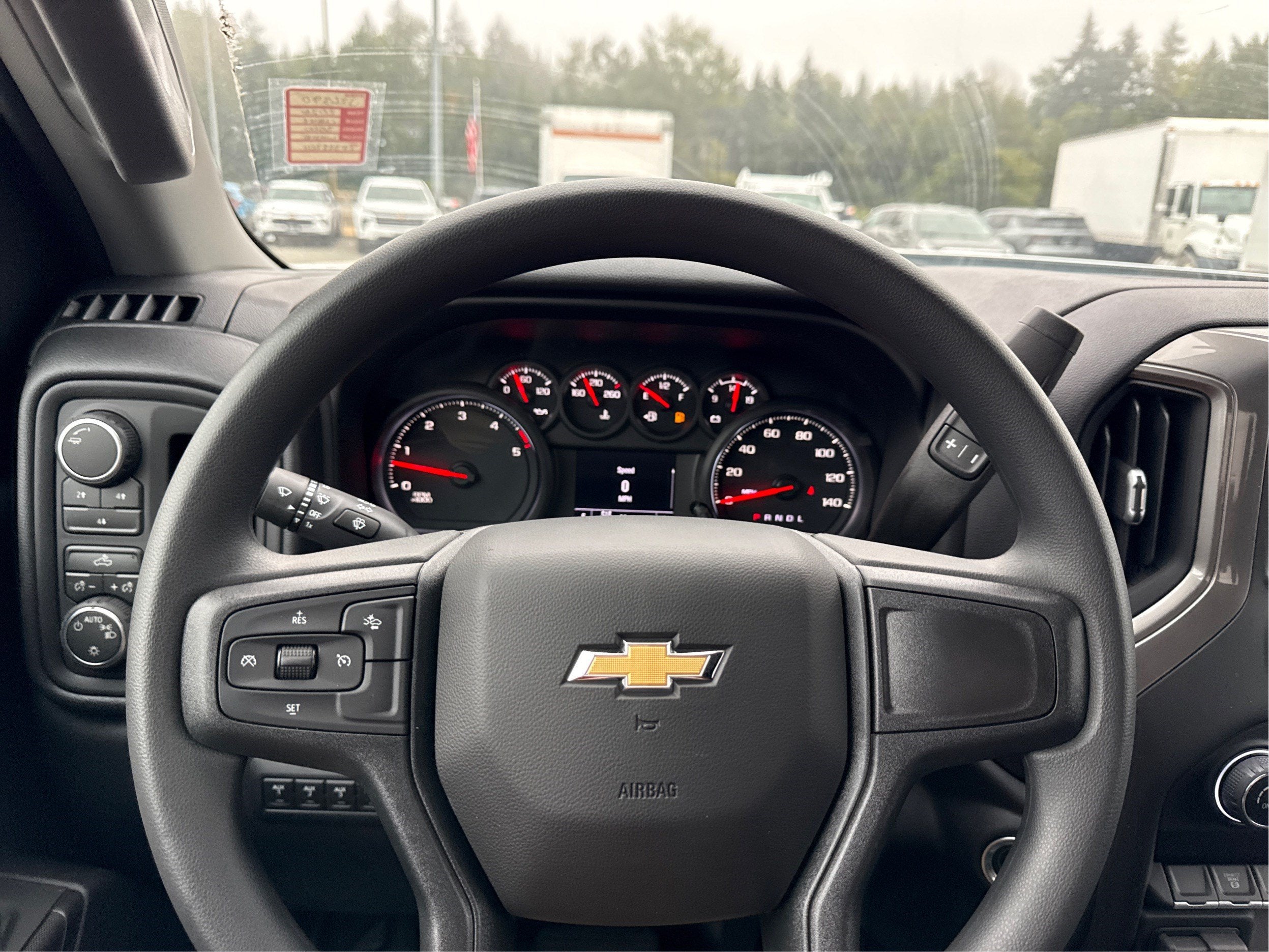 2026 Chevrolet Silverado 3500 HD WT