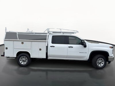 2026 Chevrolet Silverado 3500 HD WT