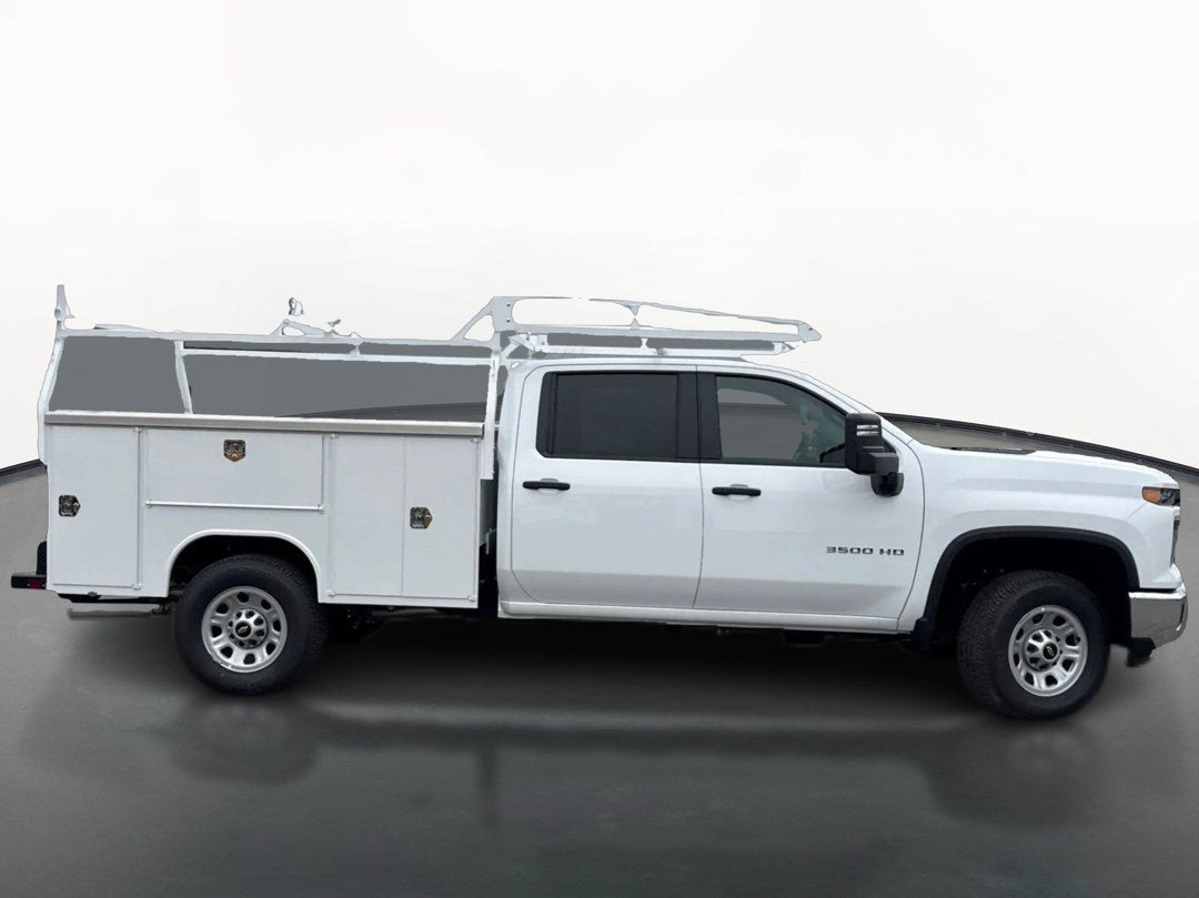 2026 Chevrolet Silverado 3500 HD WT