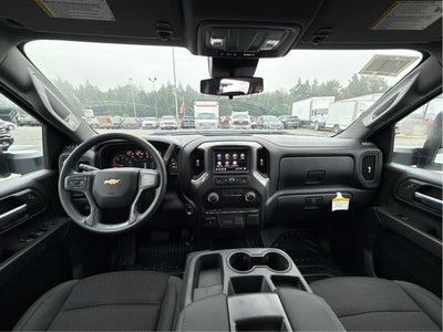 2026 Chevrolet Silverado 3500 HD WT