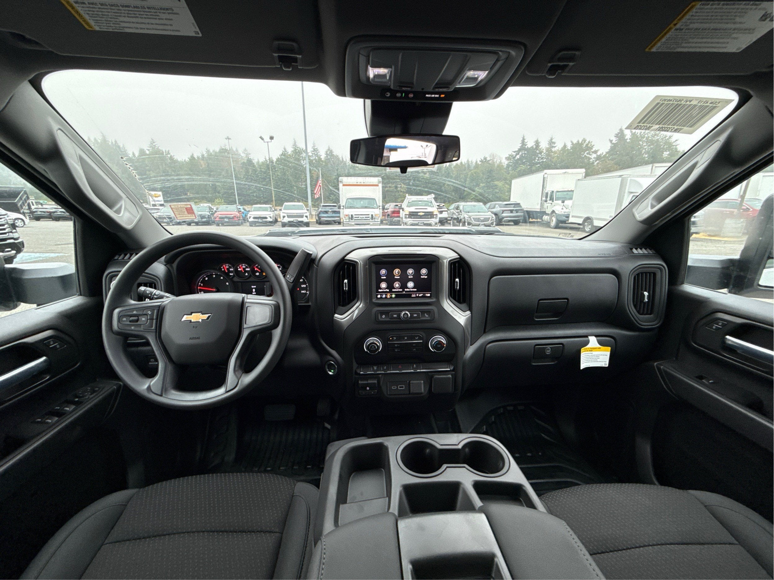 2026 Chevrolet Silverado 3500 HD WT