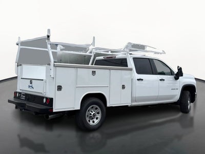 2026 Chevrolet Silverado 3500 HD WT