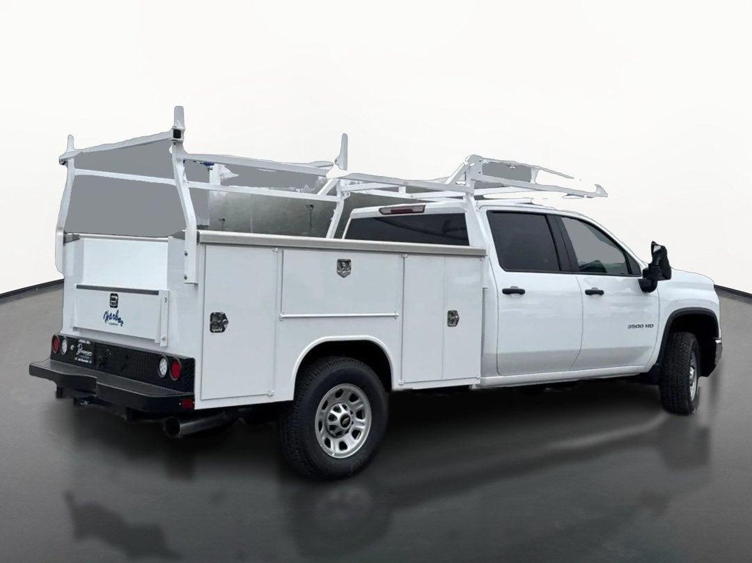 2026 Chevrolet Silverado 3500 HD WT