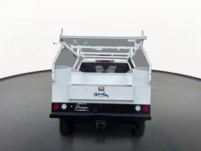 2026 Chevrolet Silverado 3500 HD WT