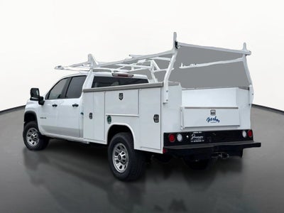 2026 Chevrolet Silverado 3500 HD WT
