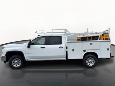 2026 Chevrolet Silverado 3500 HD WT