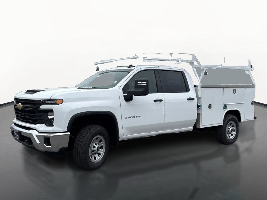 2026 Chevrolet Silverado 3500 HD WT