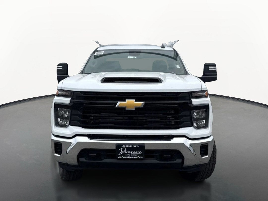 2026 Chevrolet Silverado 3500 HD WT