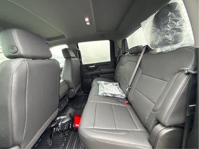 2026 Chevrolet Silverado 3500 HD WT