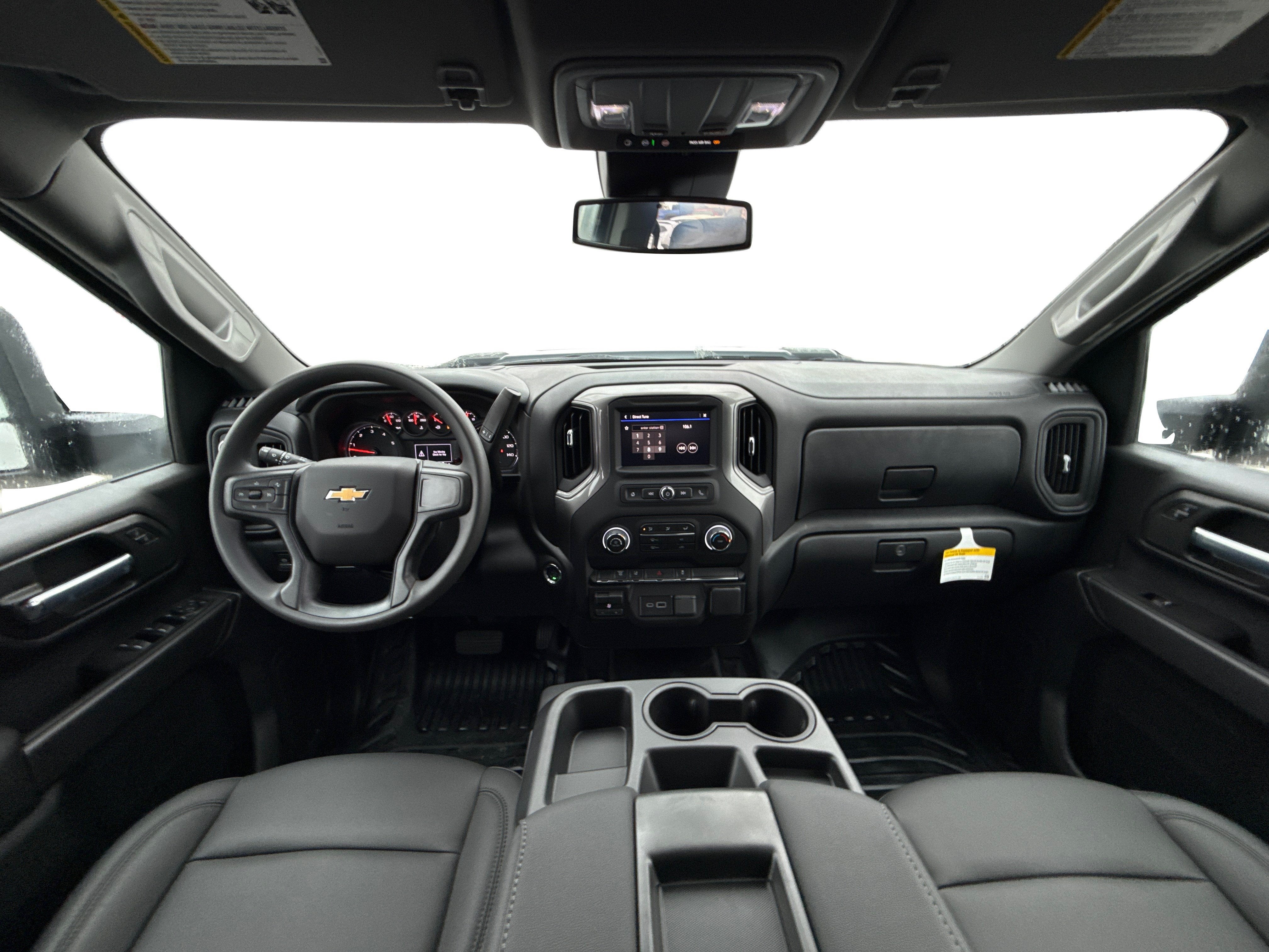 2026 Chevrolet Silverado 3500 HD WT