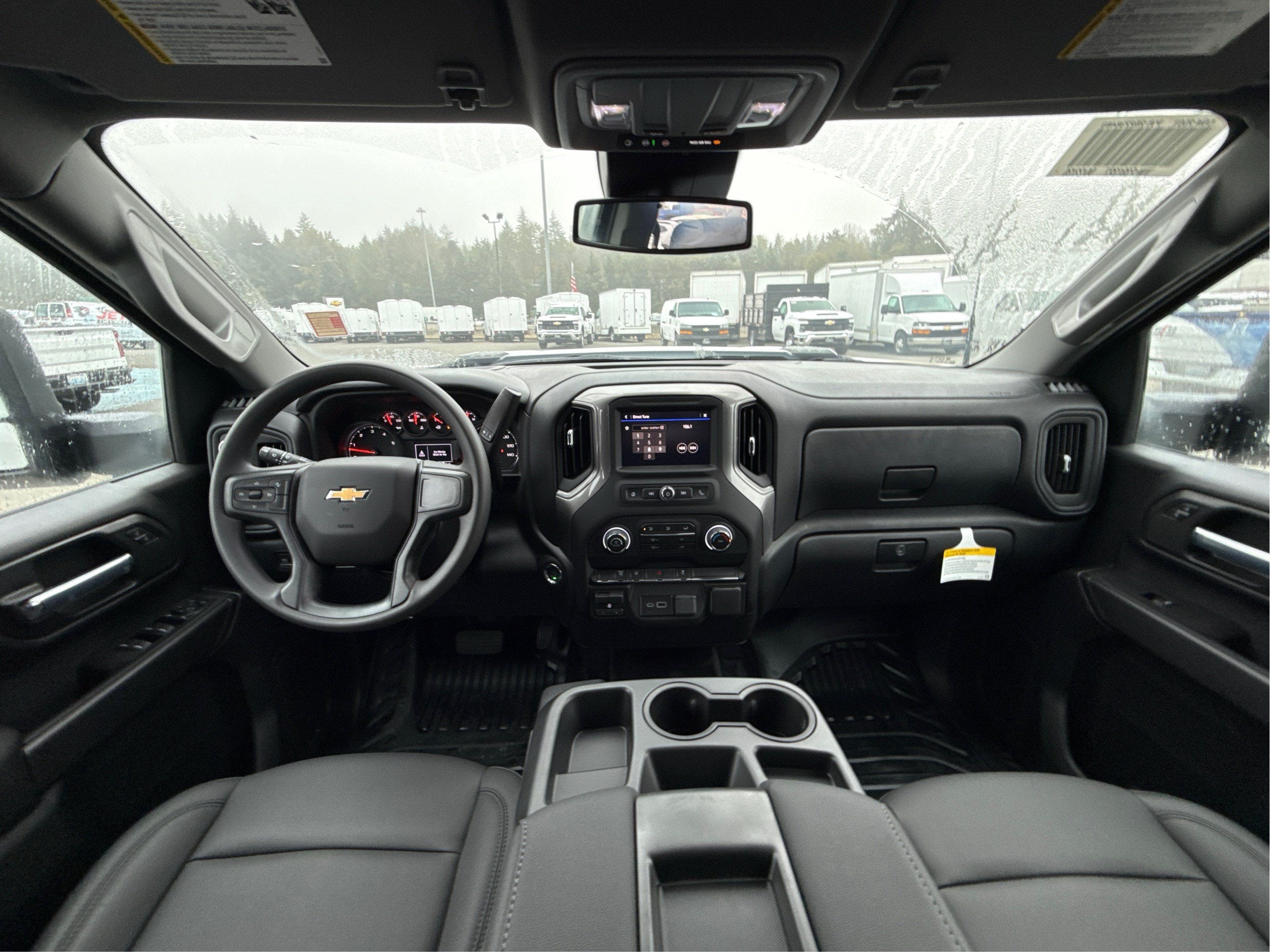 2026 Chevrolet Silverado 3500 HD WT