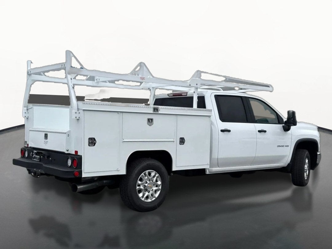 2026 Chevrolet Silverado 3500 HD WT