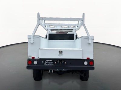 2026 Chevrolet Silverado 3500 HD WT