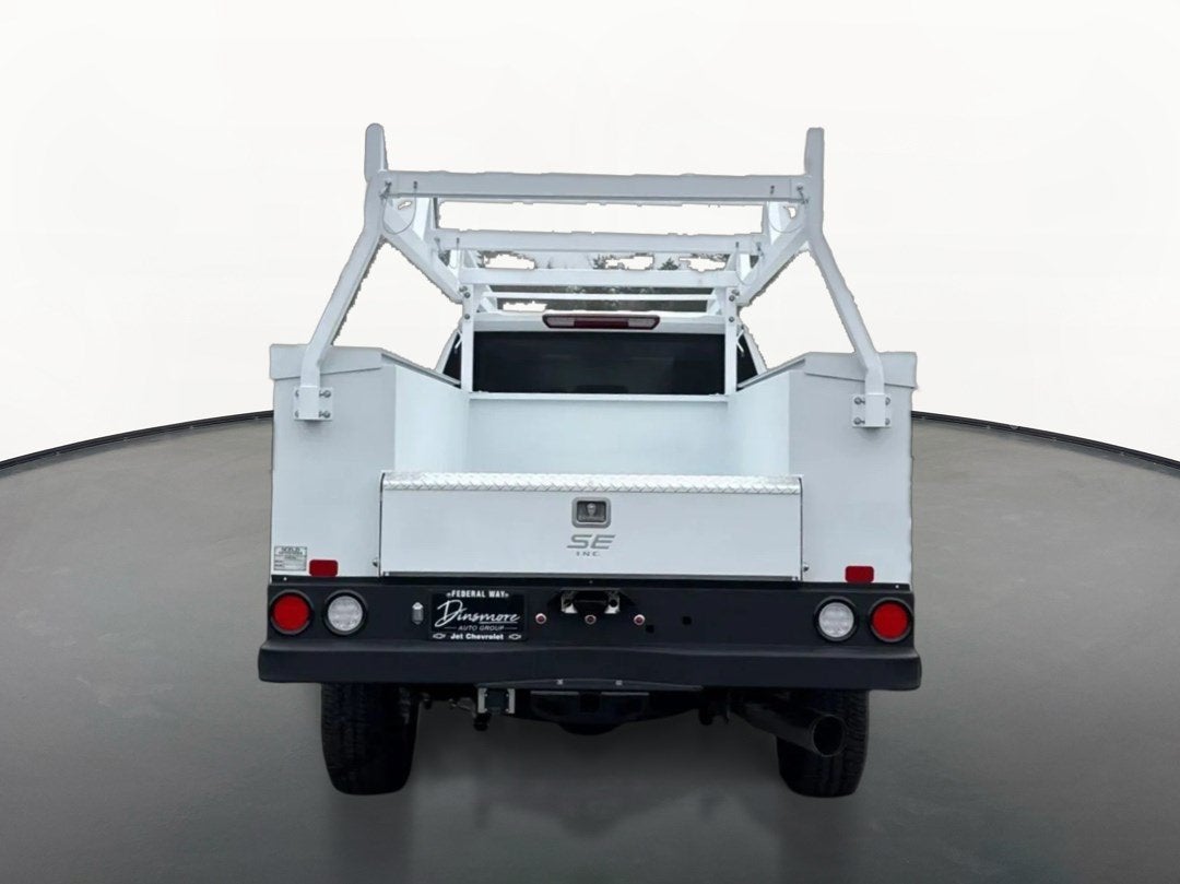 2026 Chevrolet Silverado 3500 HD WT
