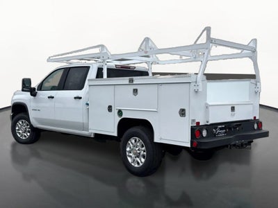 2026 Chevrolet Silverado 3500 HD WT