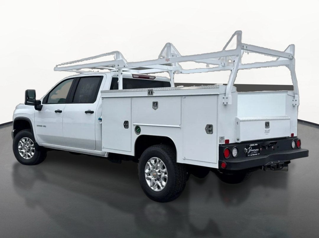 2026 Chevrolet Silverado 3500 HD WT