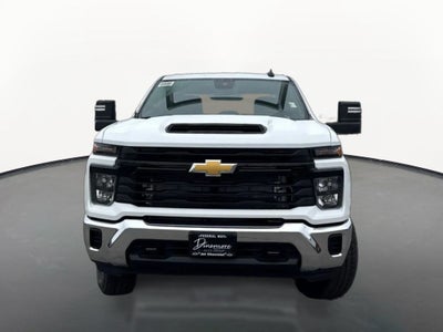 2026 Chevrolet Silverado 3500 HD WT
