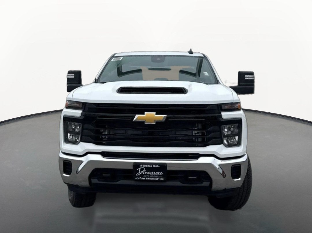 2026 Chevrolet Silverado 3500 HD WT
