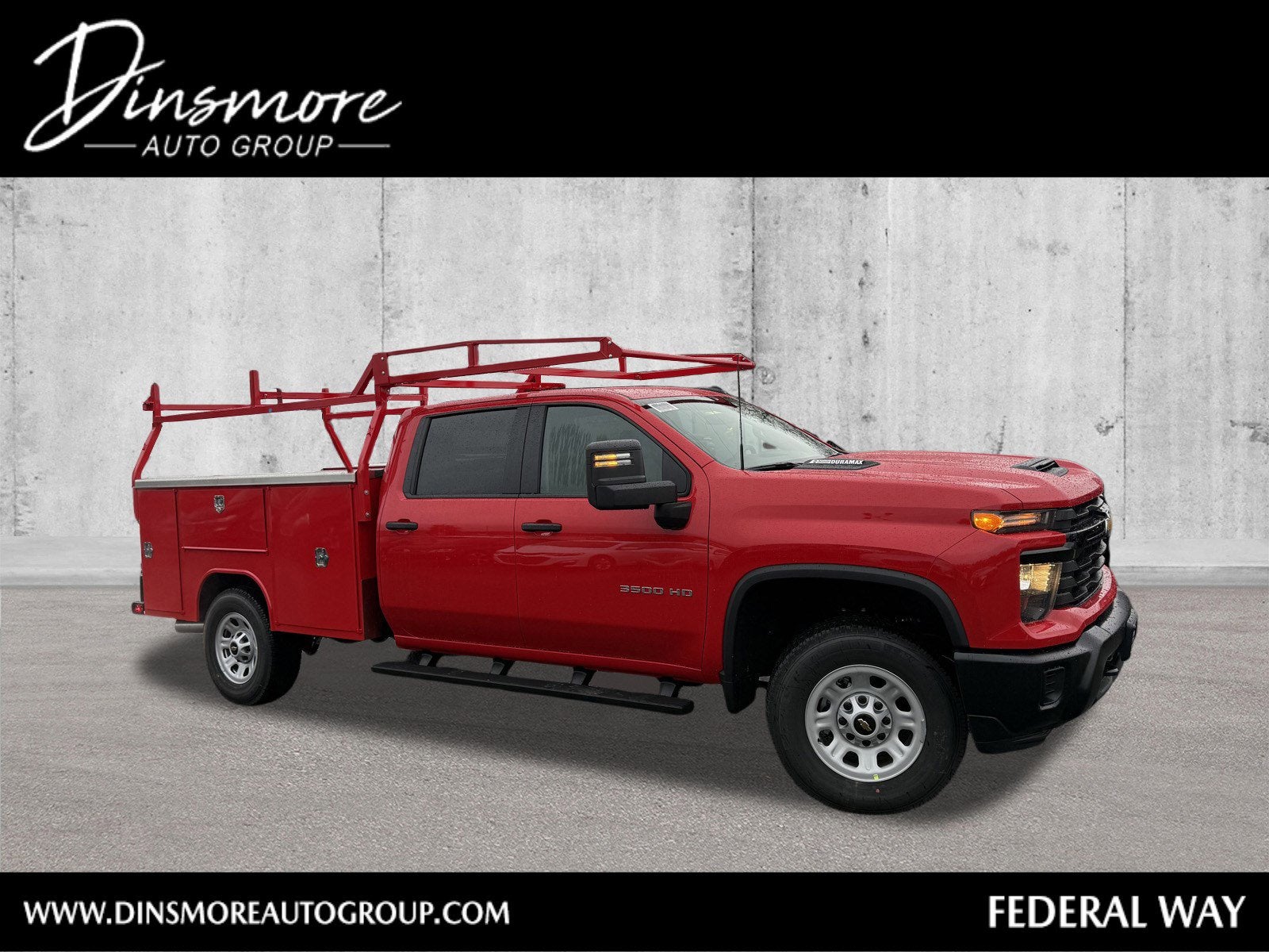 2026 Chevrolet Silverado 3500 HD WT
