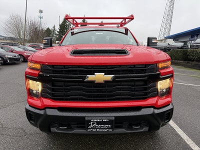 2026 Chevrolet Silverado 3500 HD WT