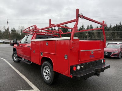 2026 Chevrolet Silverado 3500 HD WT