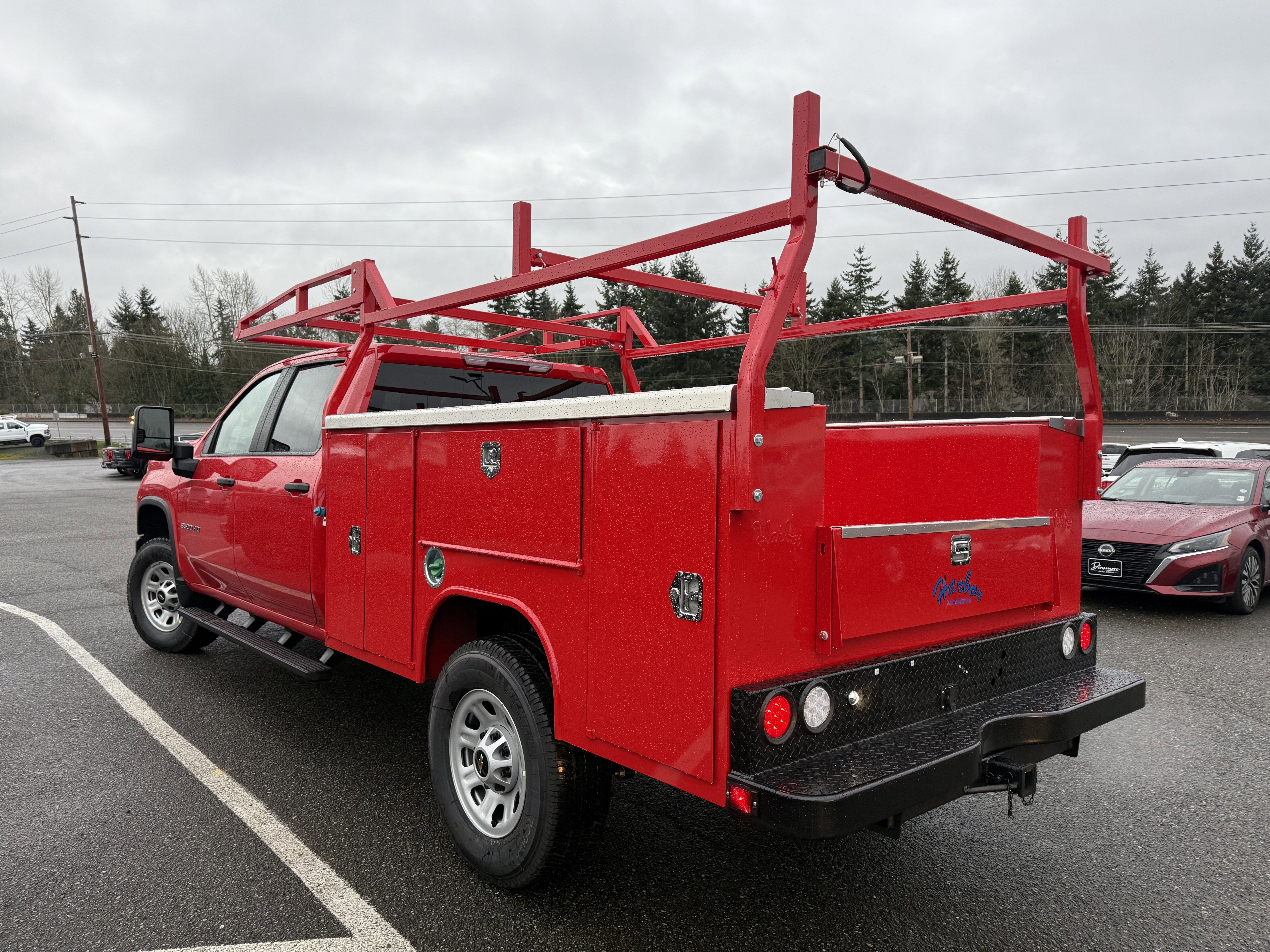 2026 Chevrolet Silverado 3500 HD WT