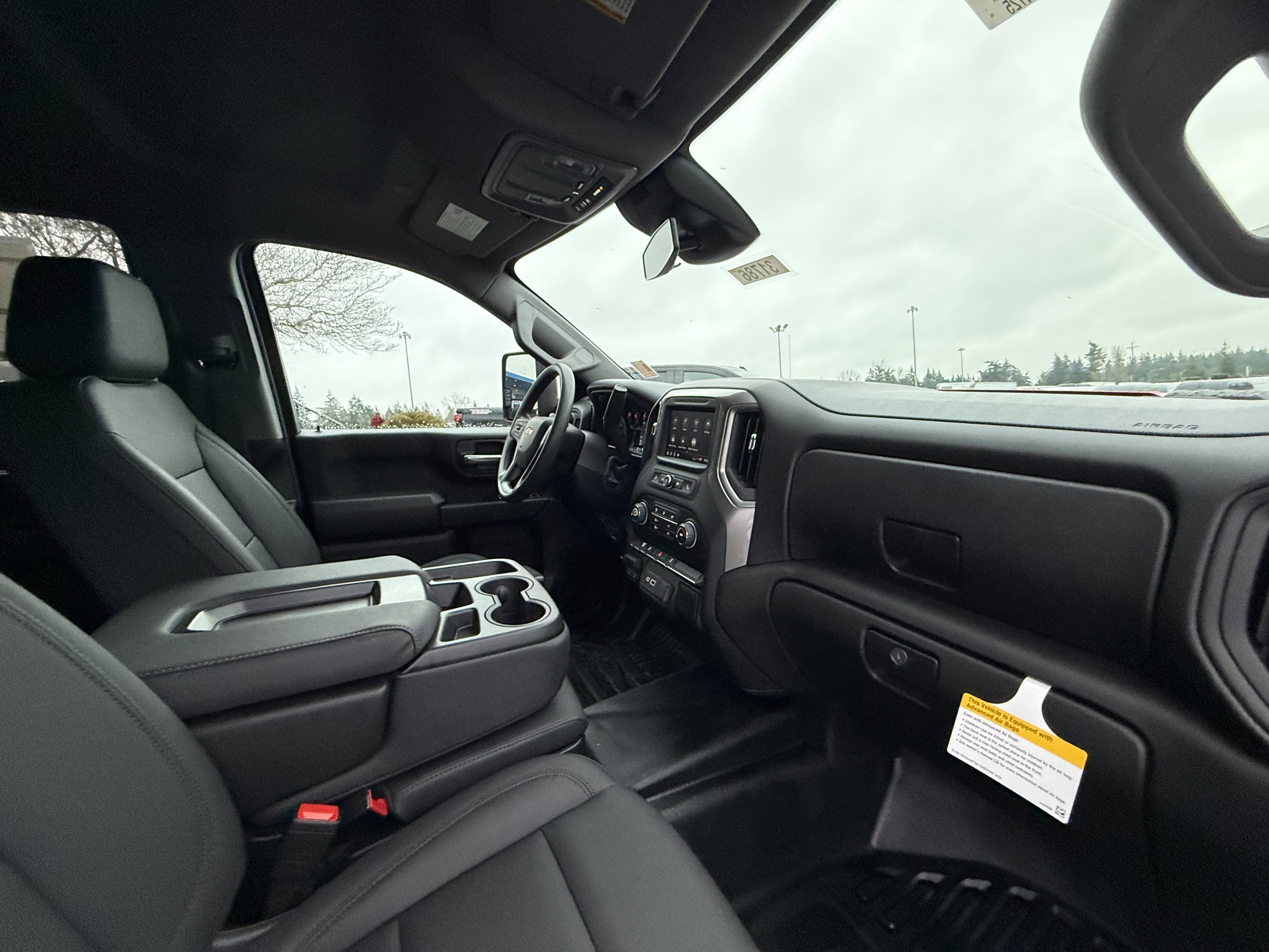 2026 Chevrolet Silverado 3500 HD WT