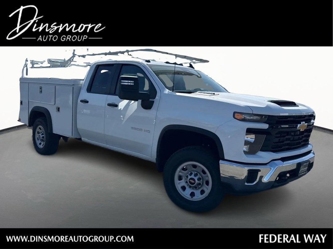 2025 Chevrolet Silverado 3500 HD WT