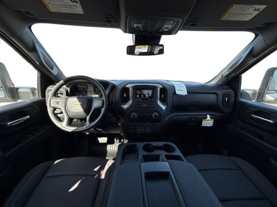 2025 Chevrolet Silverado 3500 HD WT