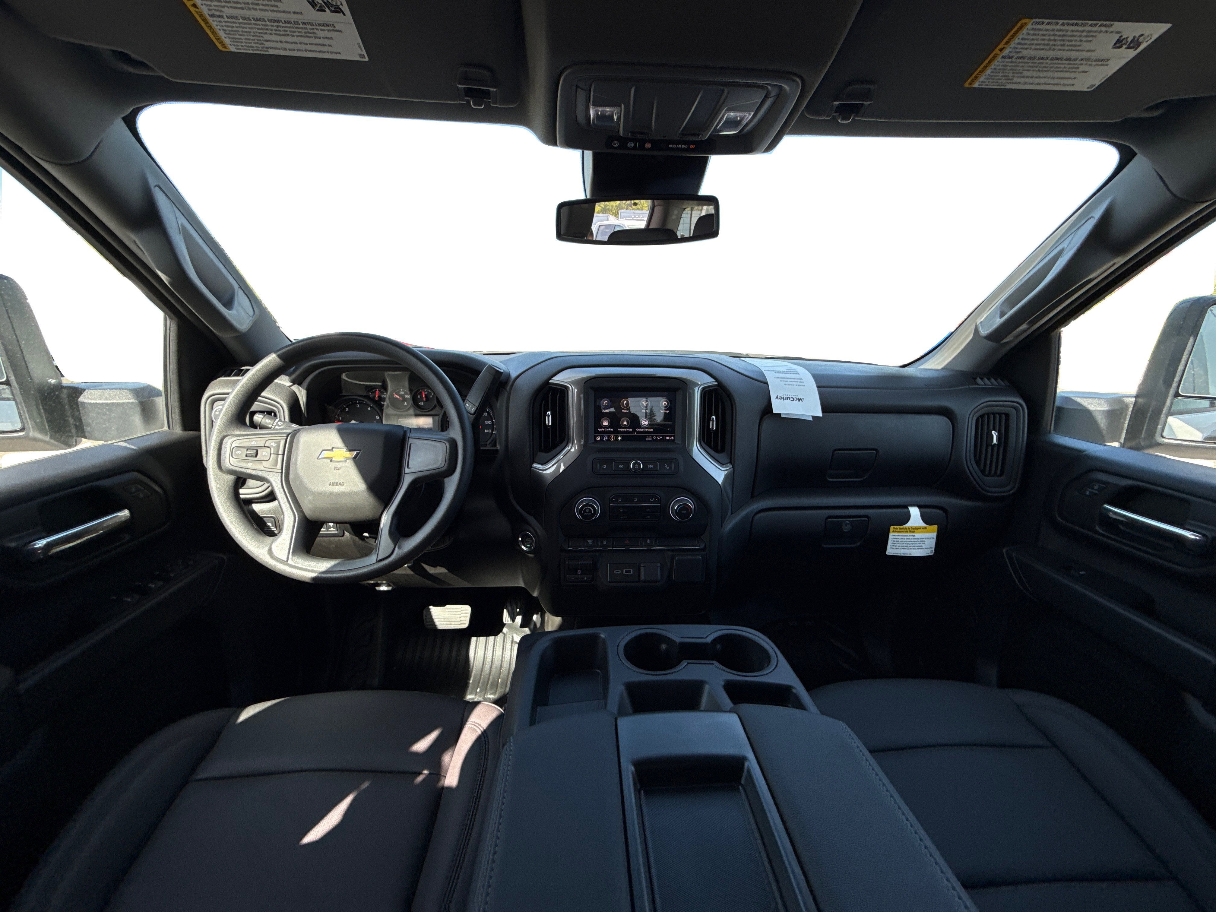 2025 Chevrolet Silverado 3500 HD WT
