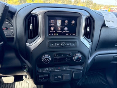 2025 Chevrolet Silverado 3500 HD WT