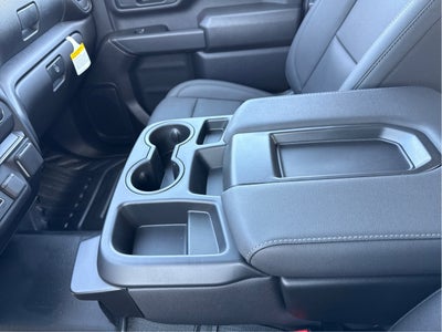 2025 Chevrolet Silverado 3500 HD WT