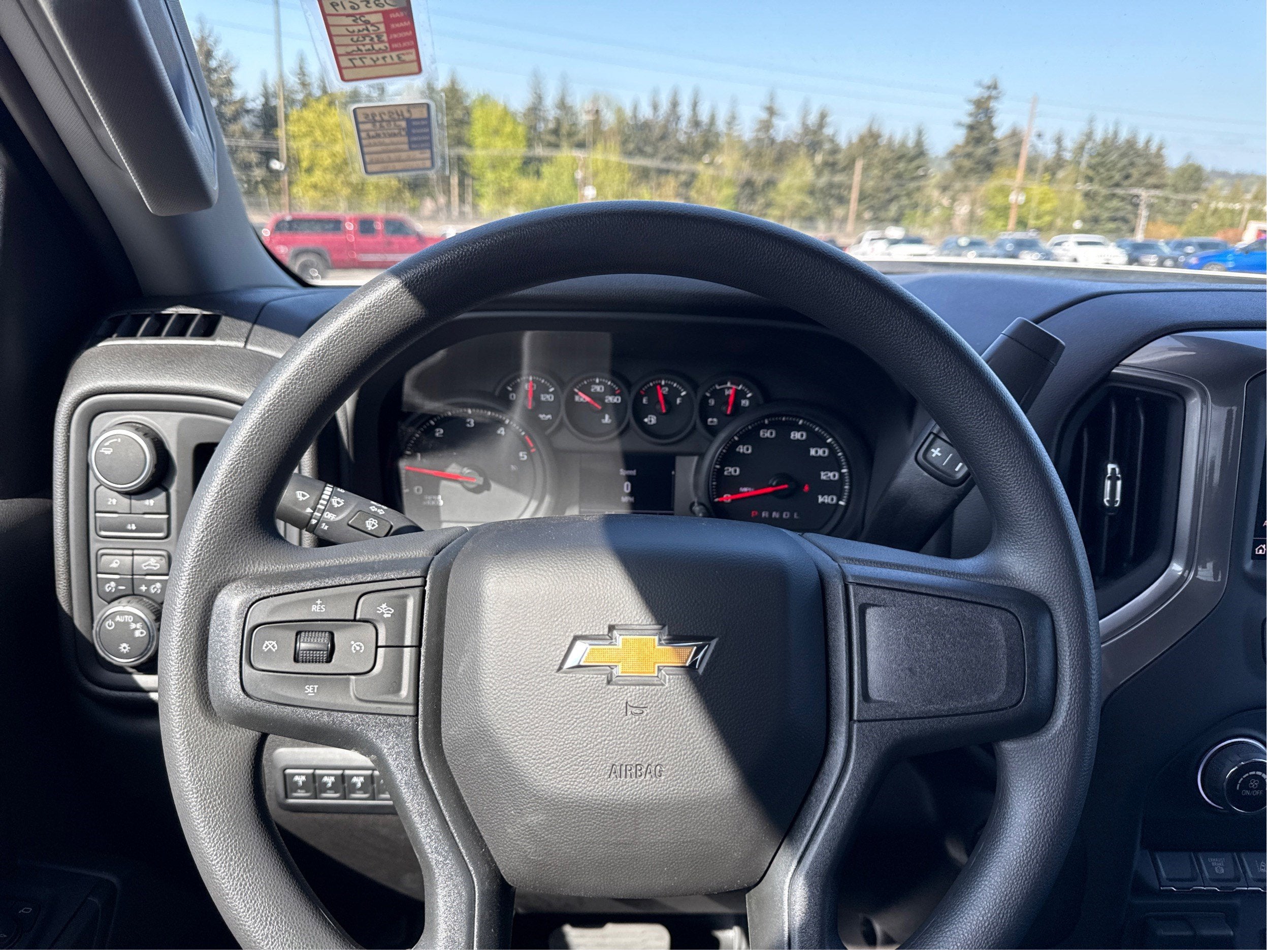 2025 Chevrolet Silverado 3500 HD WT