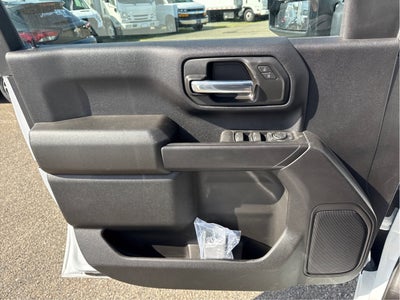 2025 Chevrolet Silverado 3500 HD WT