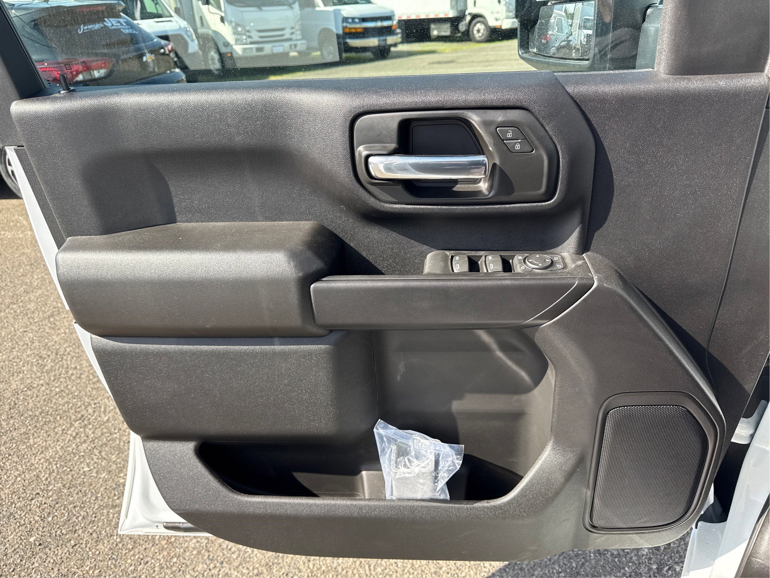 2025 Chevrolet Silverado 3500 HD WT