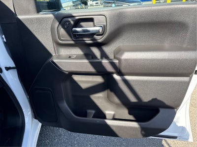 2025 Chevrolet Silverado 3500 HD WT