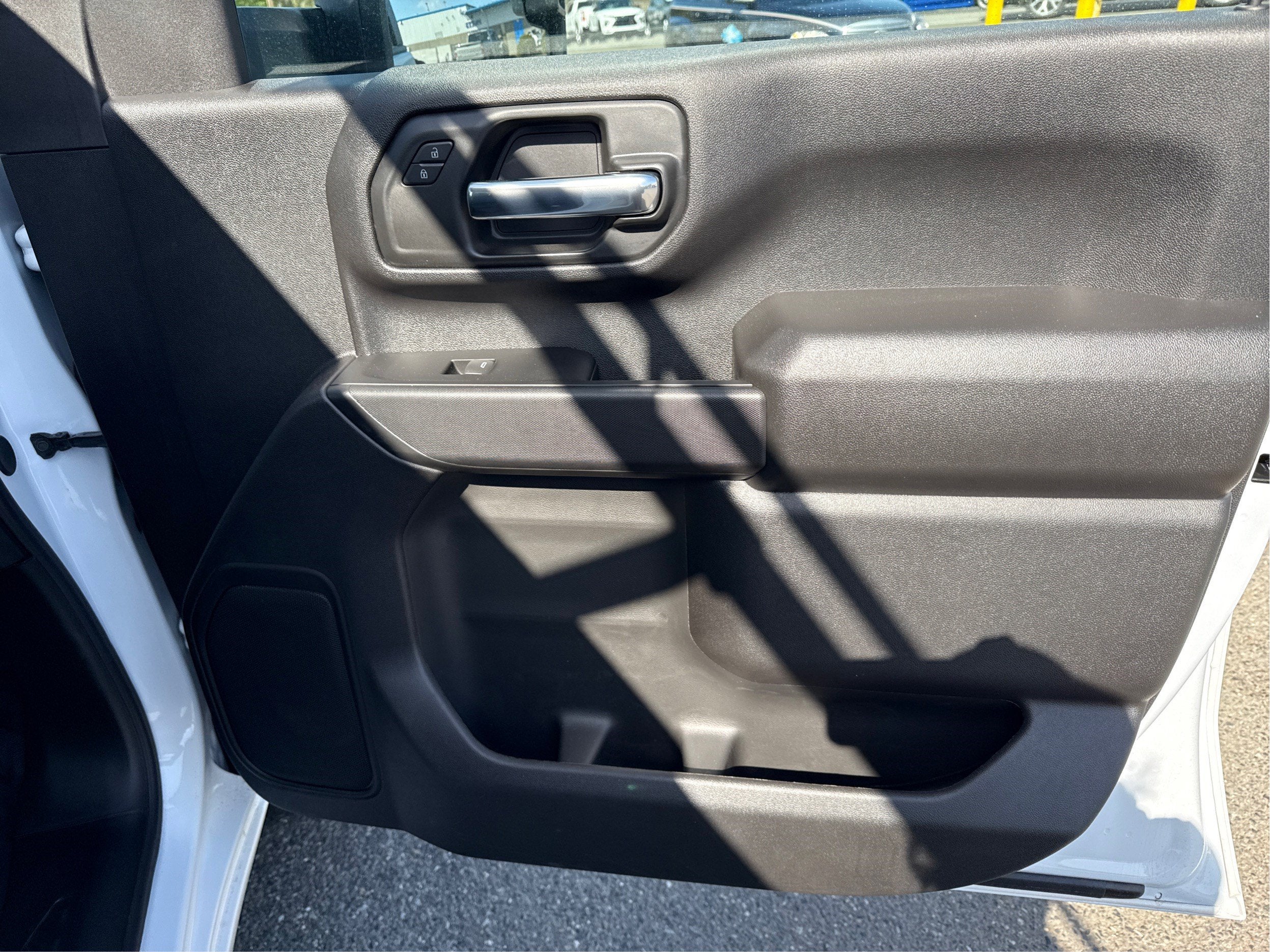 2025 Chevrolet Silverado 3500 HD WT