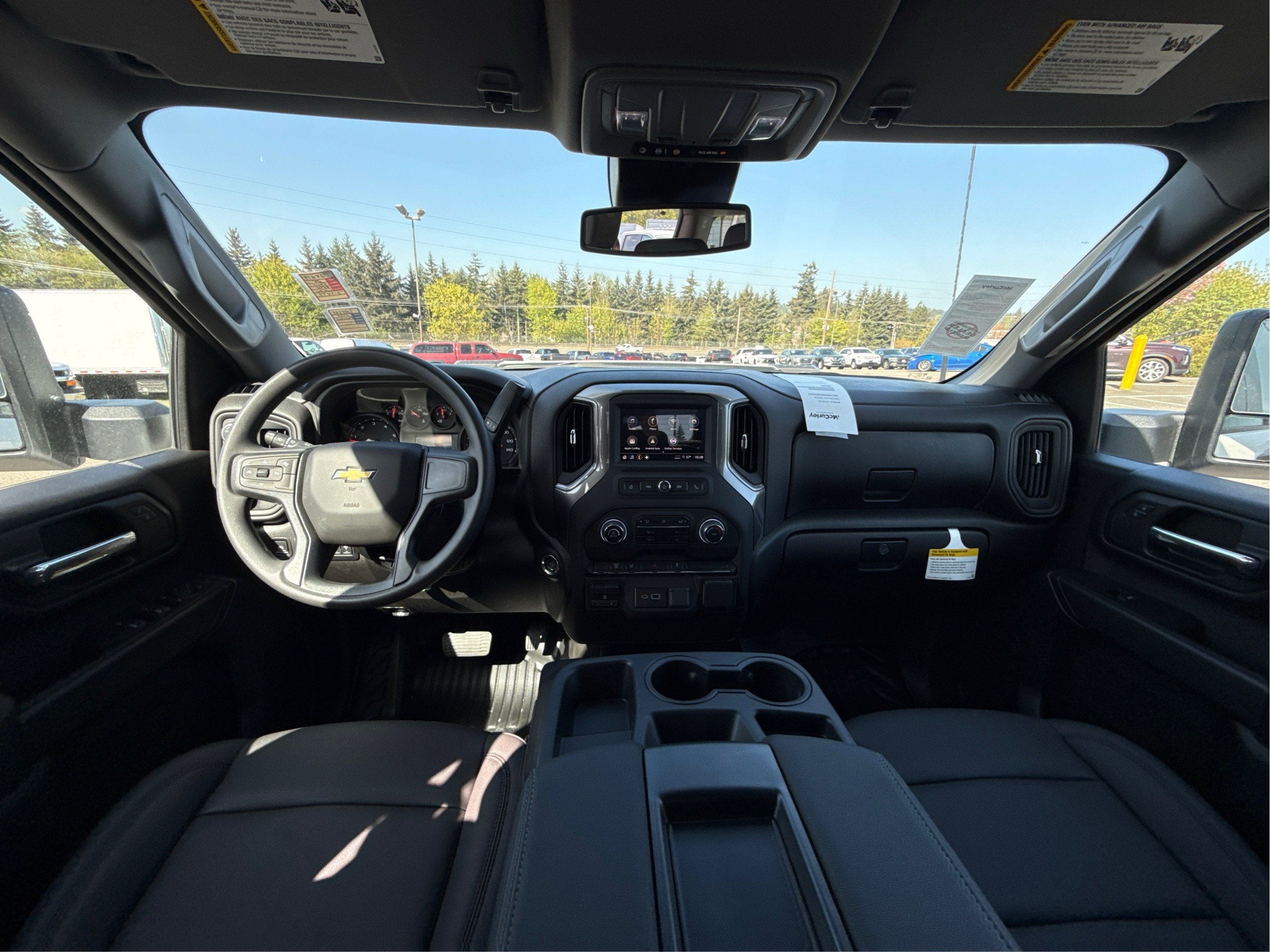 2025 Chevrolet Silverado 3500 HD WT