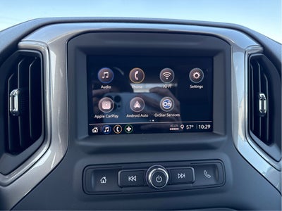 2025 Chevrolet Silverado 3500 HD WT