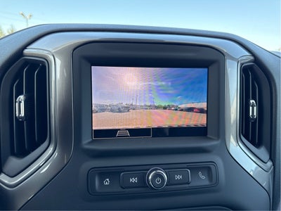 2025 Chevrolet Silverado 3500 HD WT