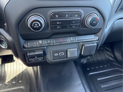 2025 Chevrolet Silverado 3500 HD WT