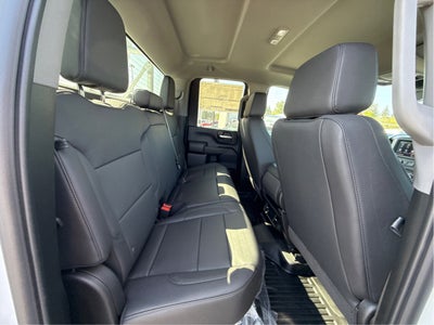 2025 Chevrolet Silverado 3500 HD WT