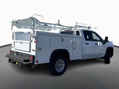 2025 Chevrolet Silverado 3500 HD WT