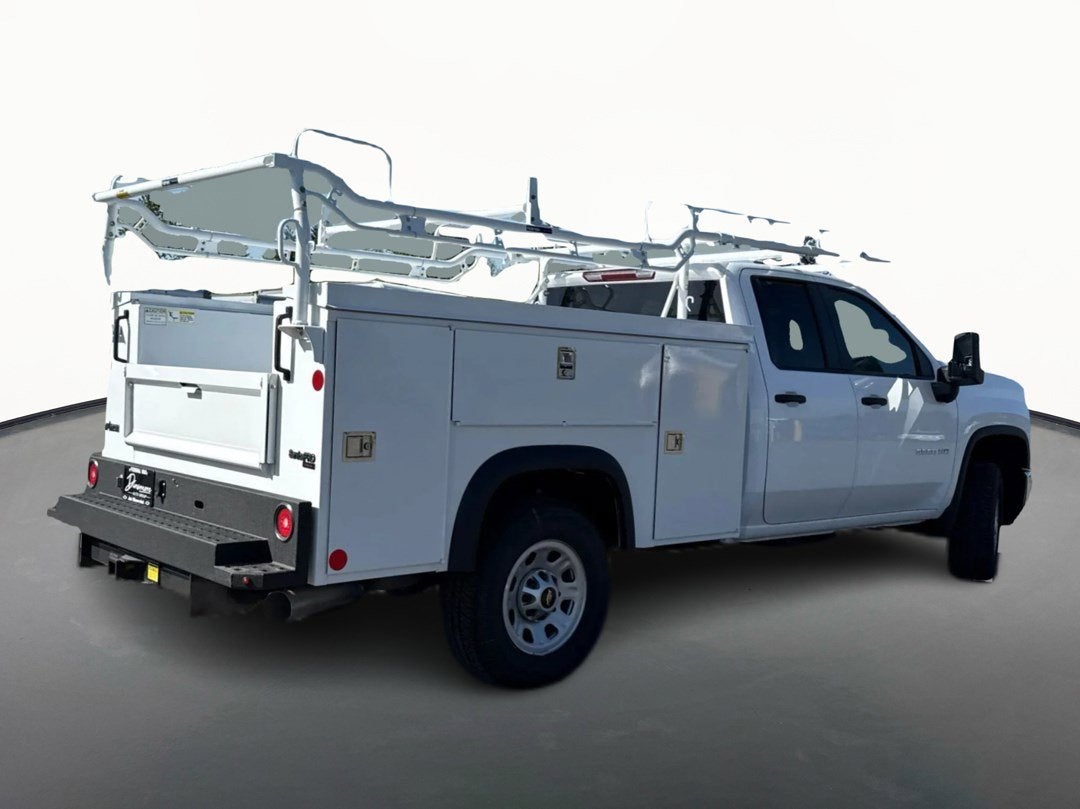 2025 Chevrolet Silverado 3500 HD WT