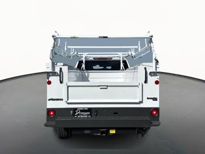 2025 Chevrolet Silverado 3500 HD WT