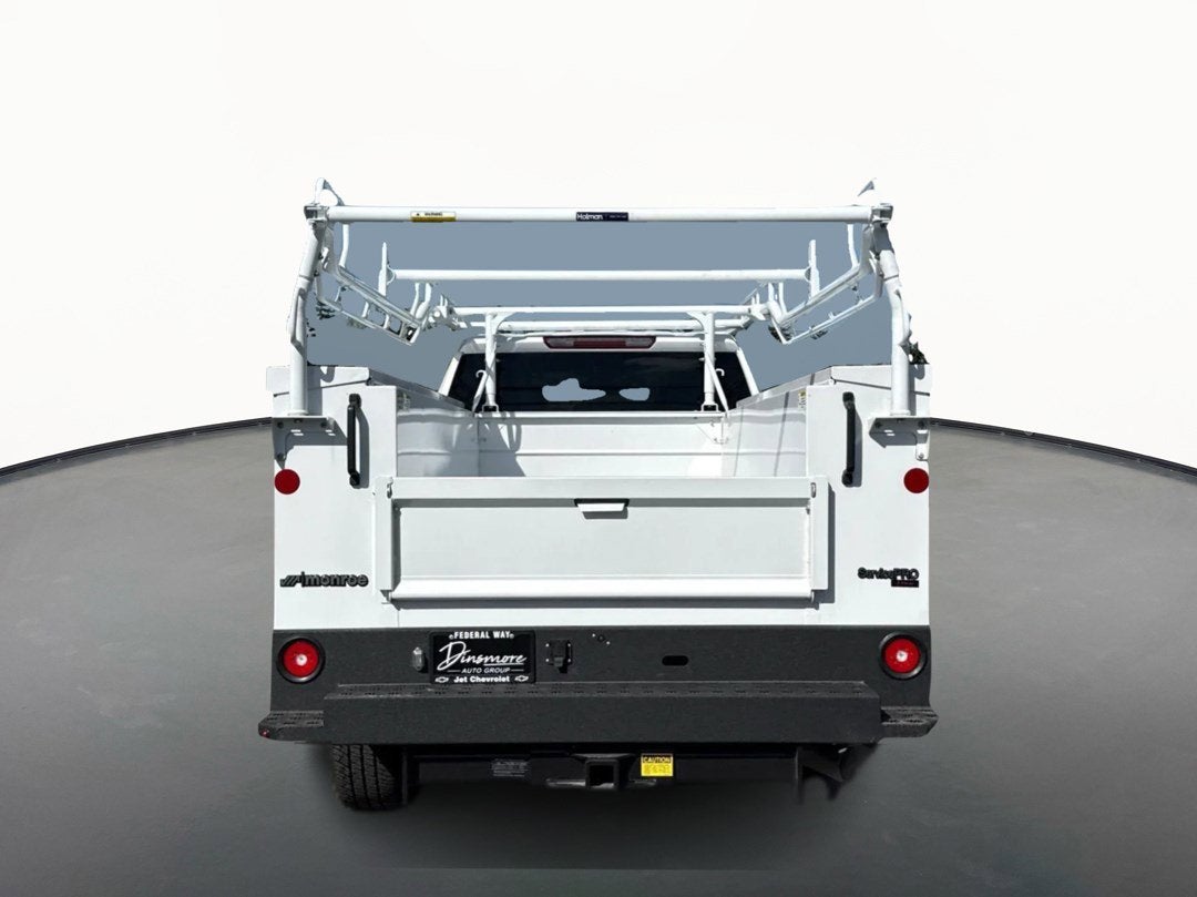 2025 Chevrolet Silverado 3500 HD WT